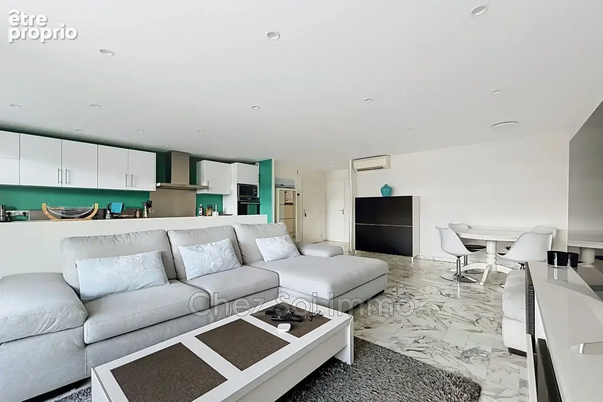 Appartement à SAINT-LAURENT-DU-VAR