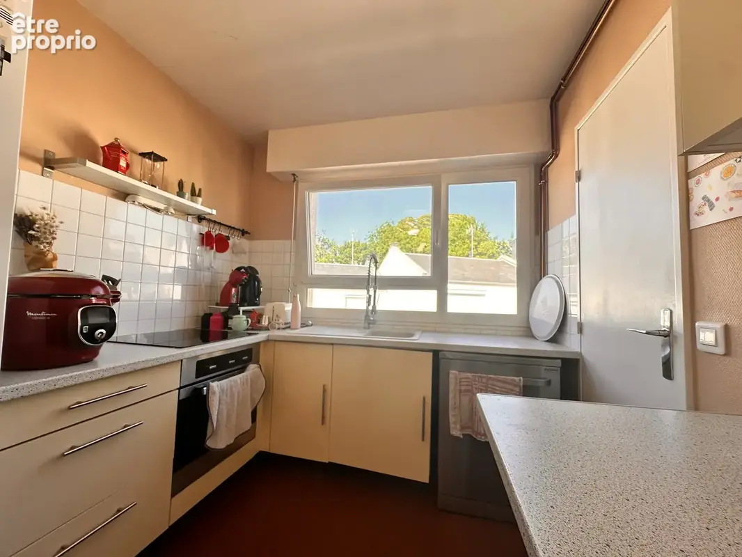 Appartement de 43 m2 avec Balcon en centre-ville d'Evreux - photo 3
