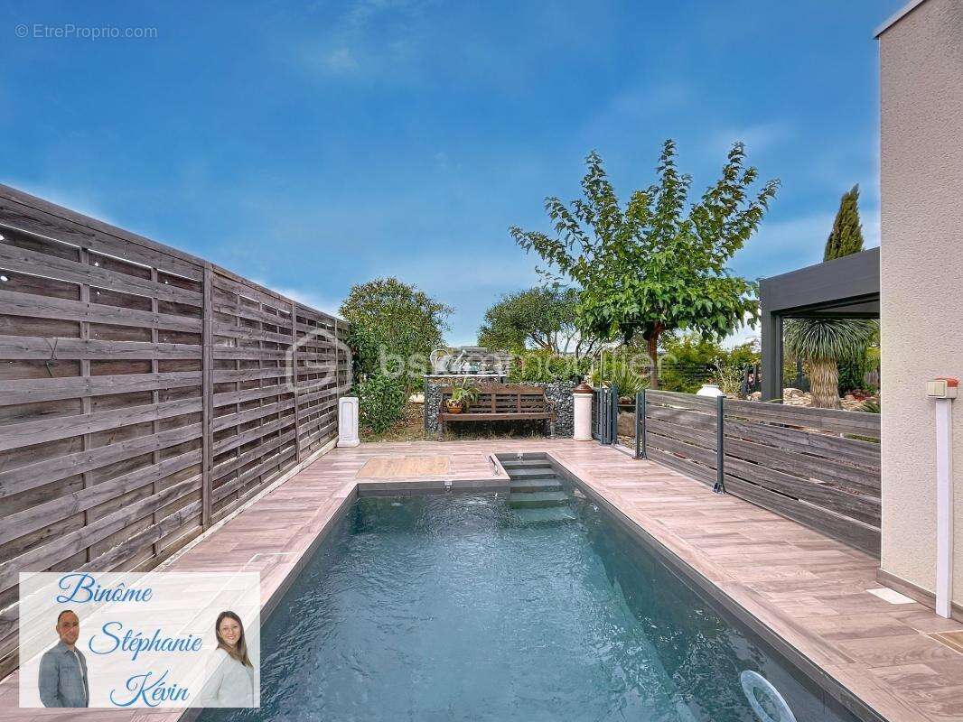 Maison à COURNONSEC