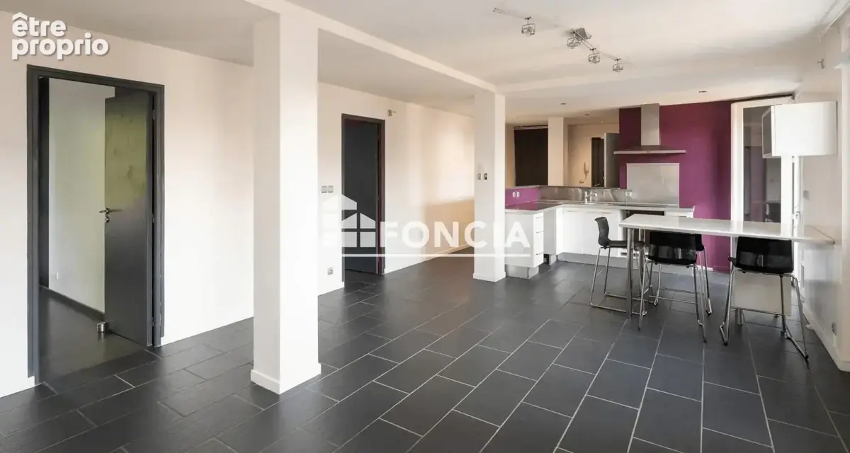 Valence – t3 lumineux – residence renovee energetiquement ascenseur – dpe c – balcon - photo 3