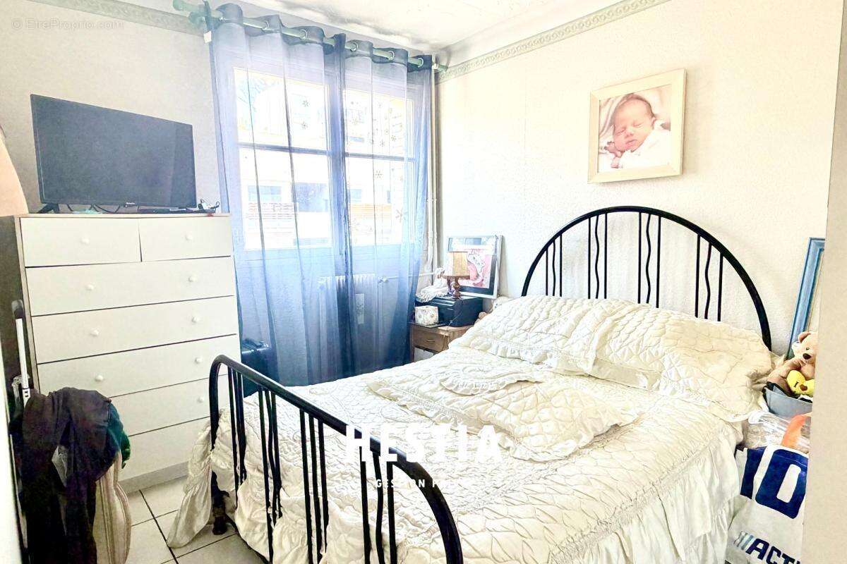 Appartement à MARSEILLE-13E