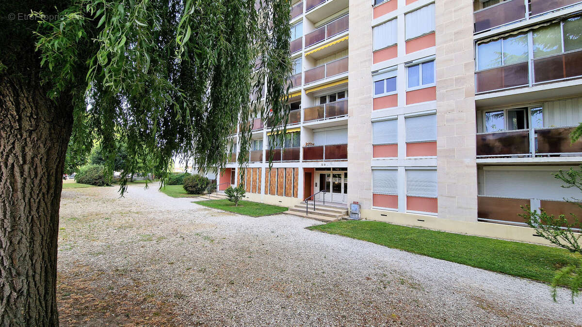 Appartement à TROYES