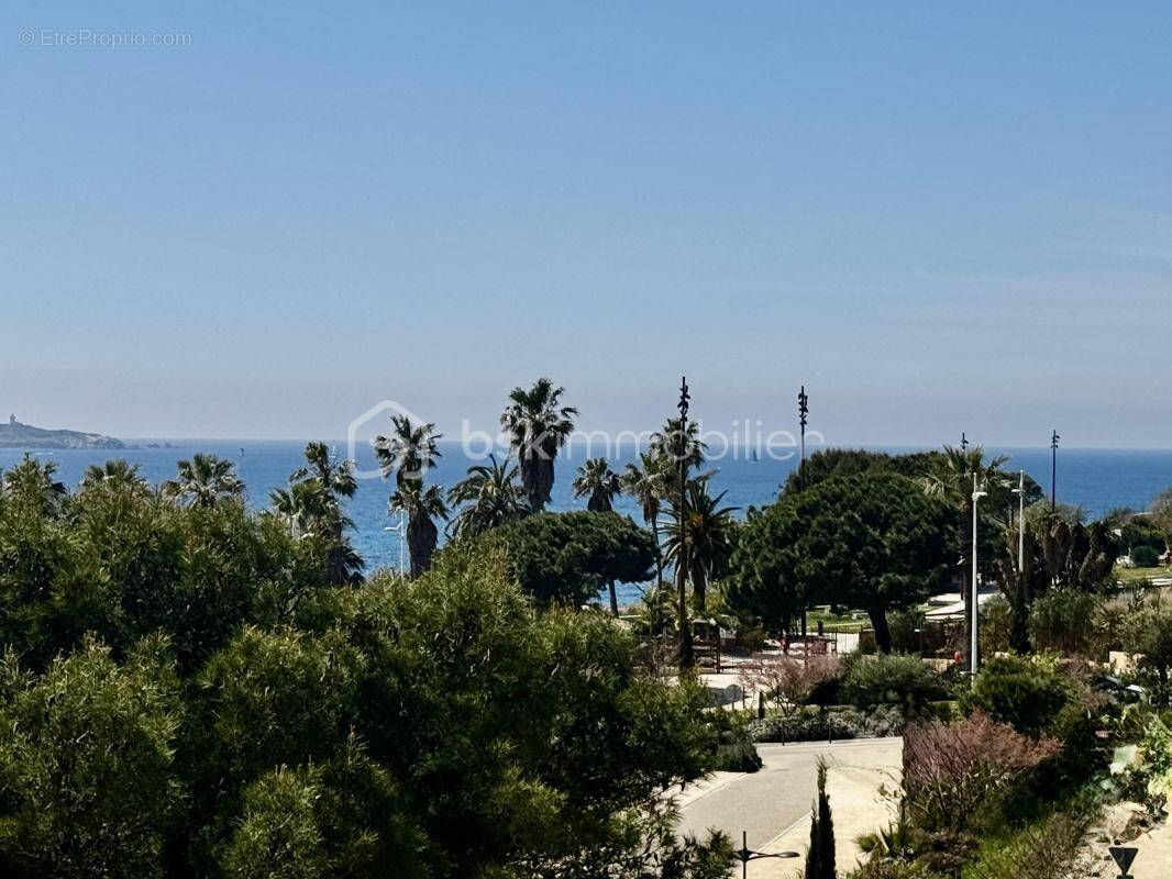 Appartement à SIX-FOURS-LES-PLAGES