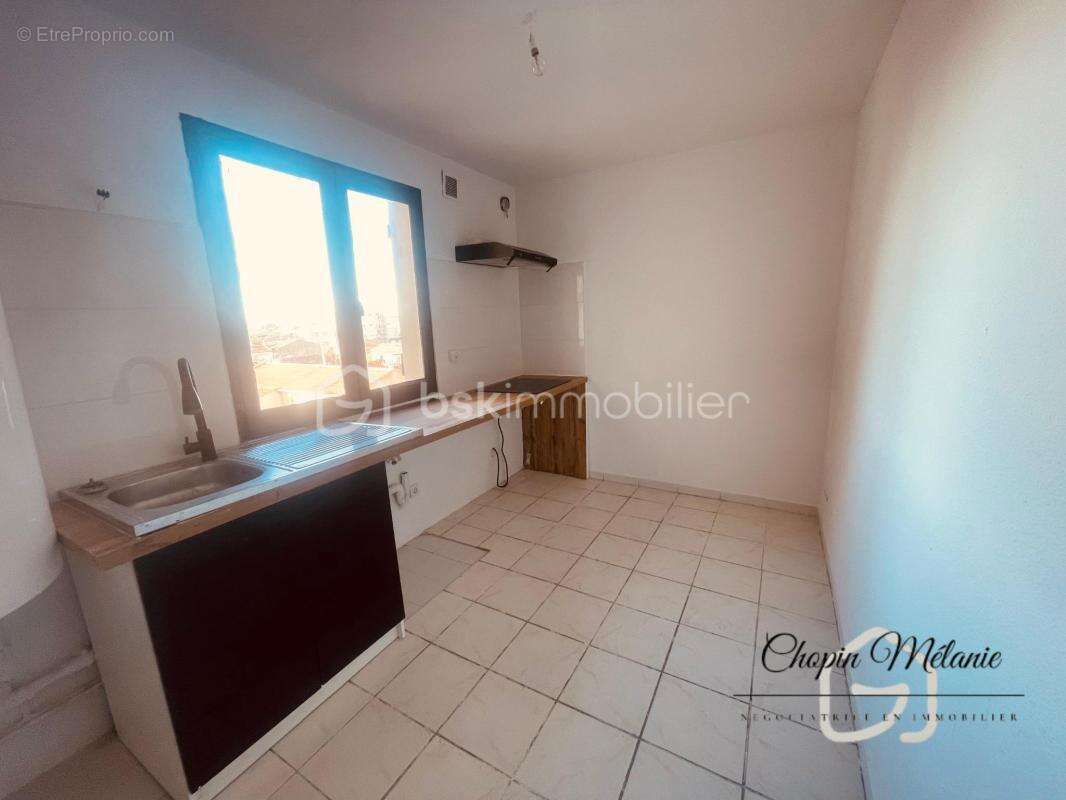 Appartement à VALRAS-PLAGE