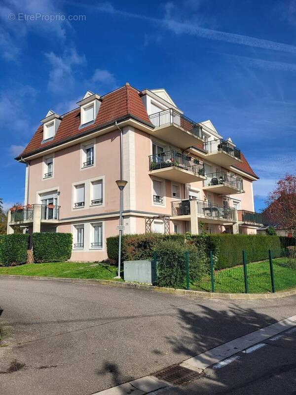 Photo 1 - Appartement à ENSISHEIM