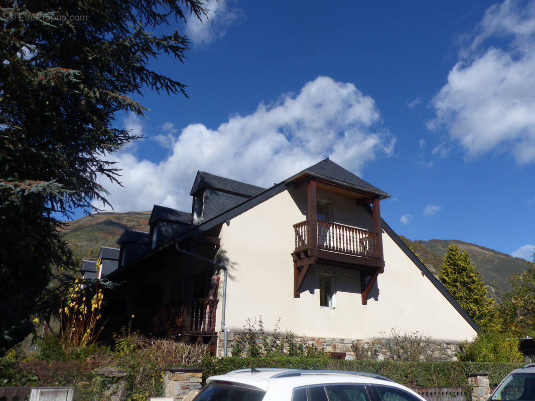 Appartement à SAINT-LARY-SOULAN