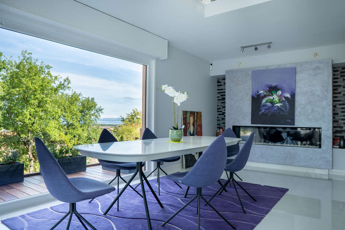 Maison à THONON-LES-BAINS