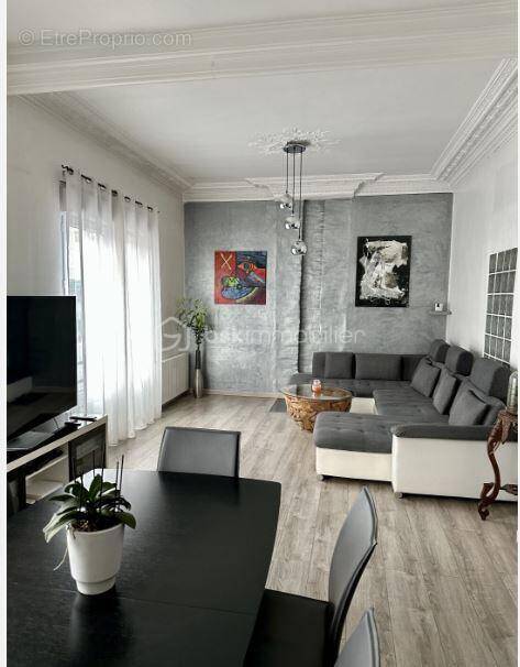 Maison à ROMAINVILLE