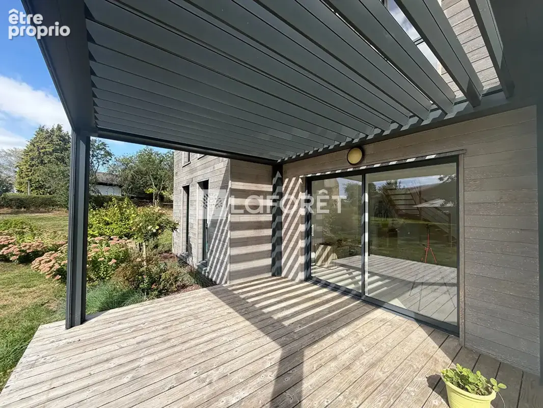 Maison contemporaine : 6 pièces 145 m2 - photo 17