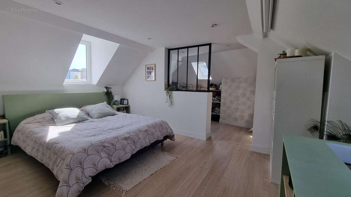Maison à vendre - Petit Couronne - 95 m² - 3 chambres- jardin - photo 12