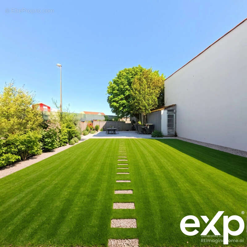 Maison à CHATELAILLON-PLAGE