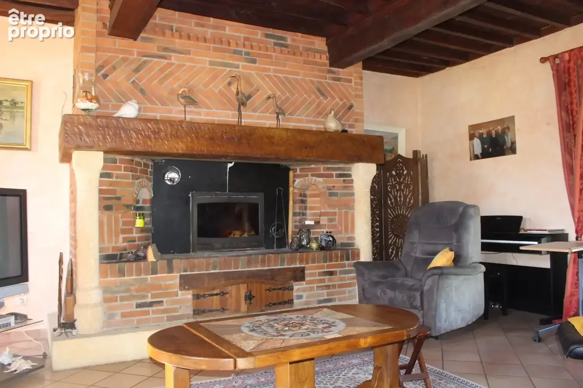 Maison de caractère 268 m² – Jardin 2 933 m² – Dépendance & grand garage – Pointis-Inard - photo 4