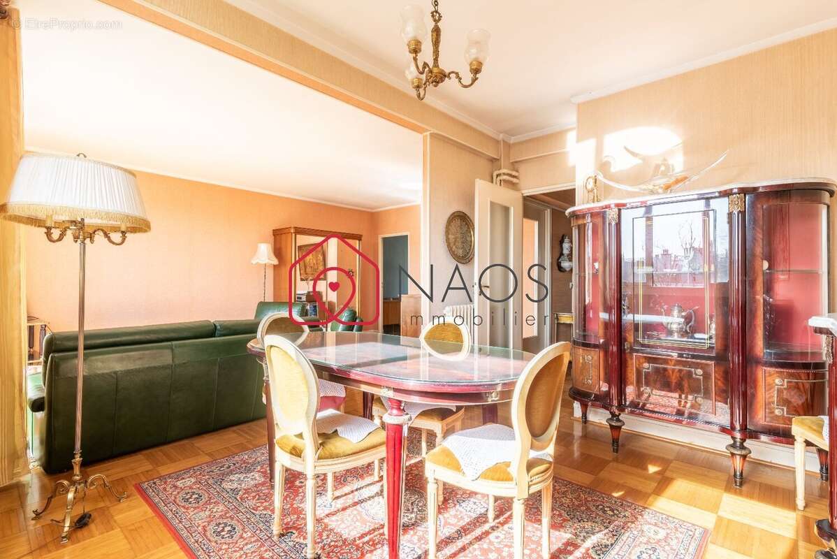 Appartement à SAINT-CLOUD