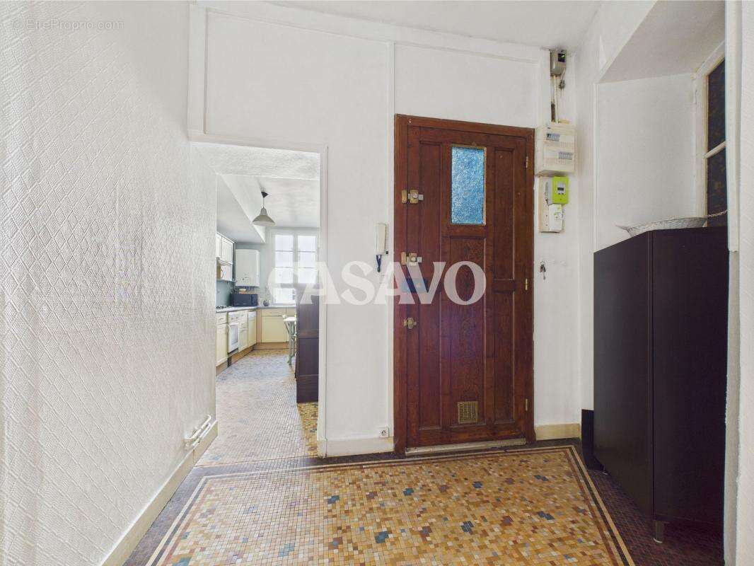 Appartement à NANTES