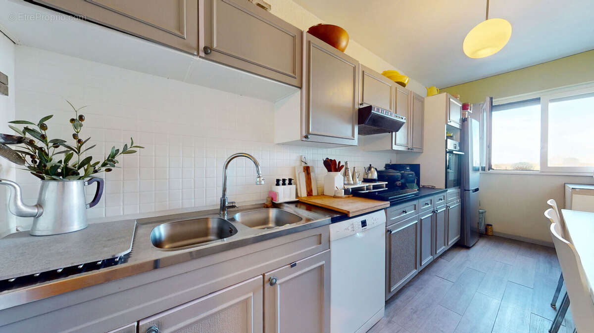 Appartement à ROISSY-EN-BRIE