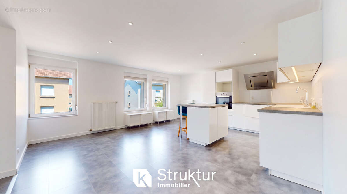Appartement 124 m² à Basse-Ham  - photo 4