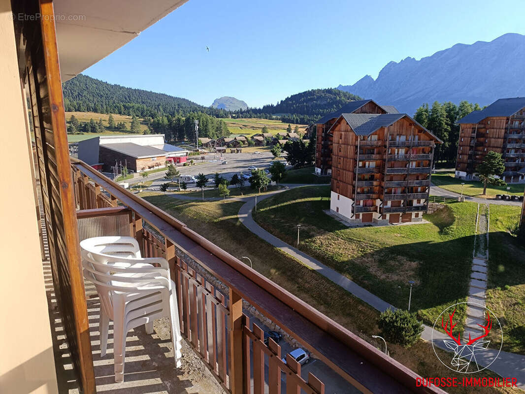 Petit prix pour ce studio au pied des pistes - photo 4