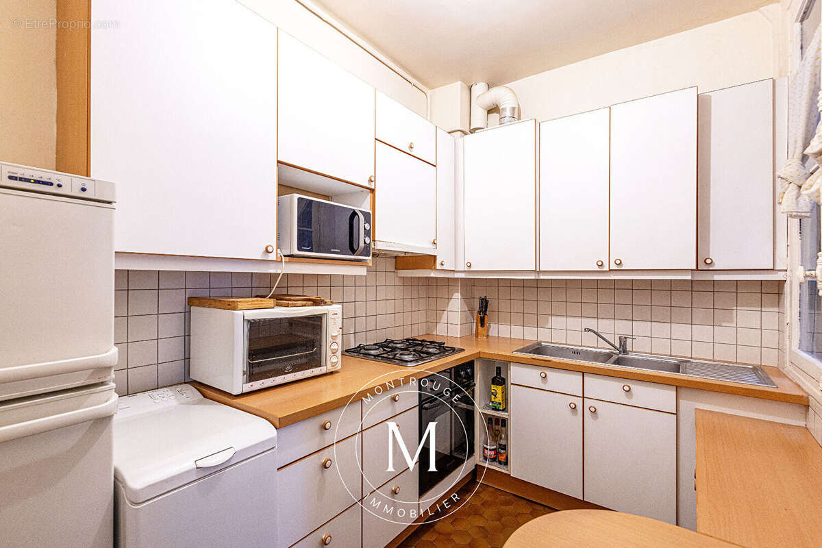 Appartement à PARIS-15E