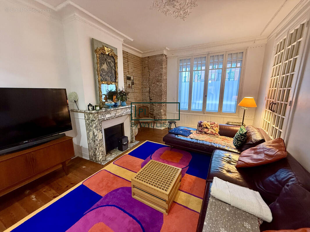 Maison à TOULOUSE