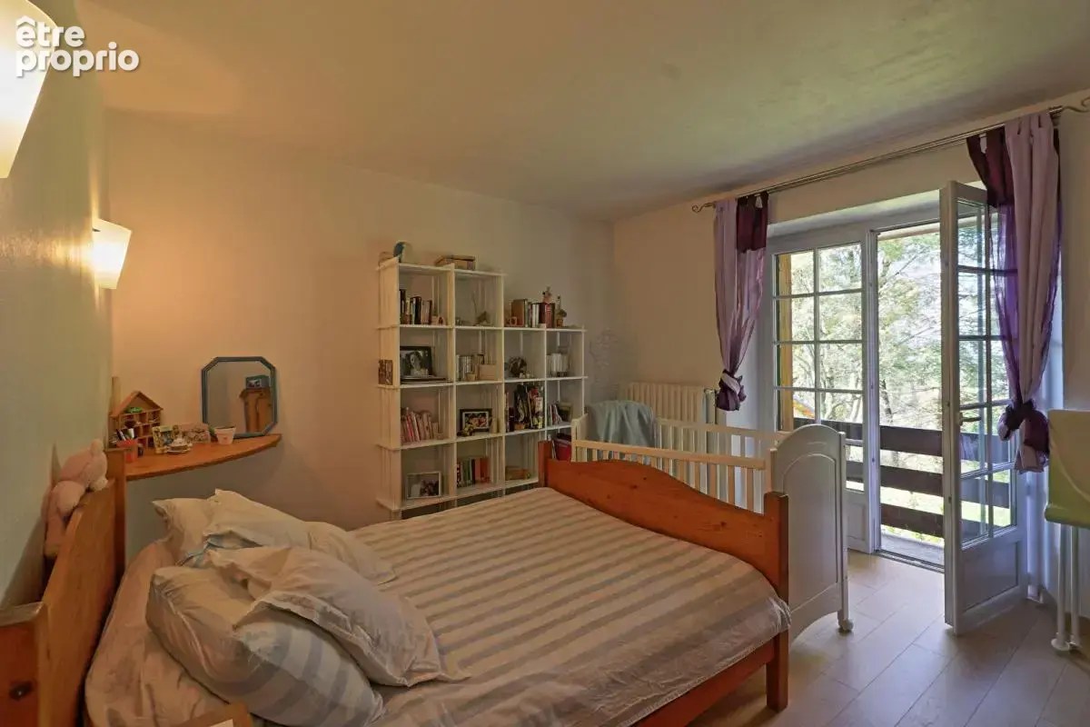 Maison Alby Sur Chéran, 5 chambres, 2 terrasses, garage et jardin - photo 8