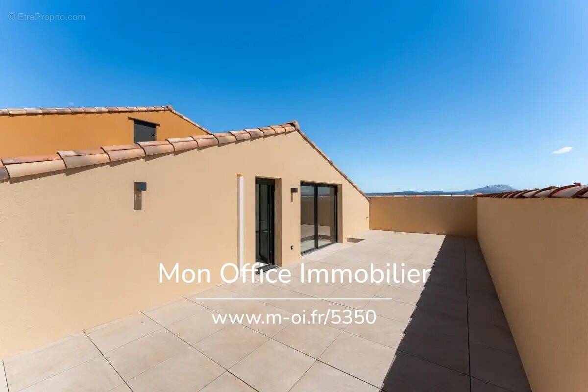 Appartement à AIX-EN-PROVENCE