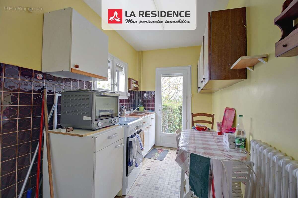 Maison à SAINT-ETIENNE-DU-ROUVRAY