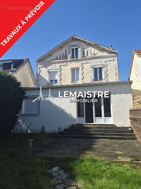 Maison à LE HAVRE
