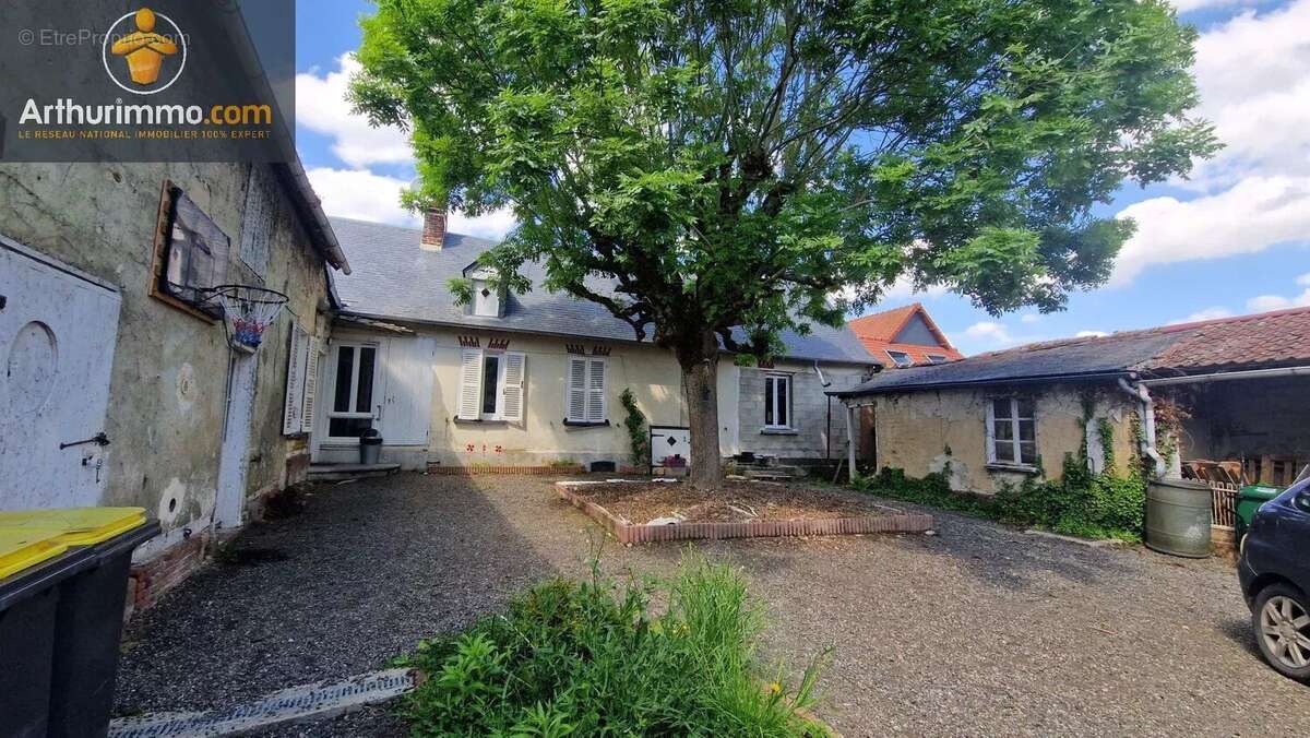 Maison à CHEPOIX