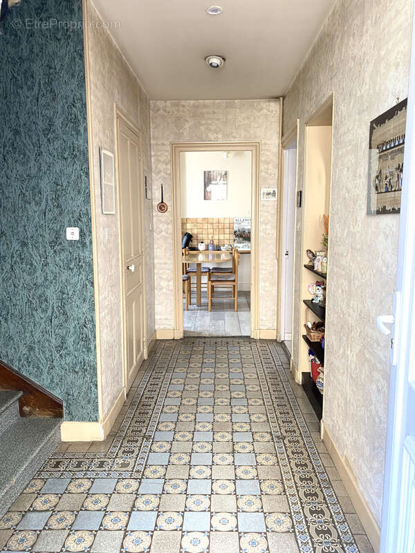 Maison à CLERMONT-FERRAND