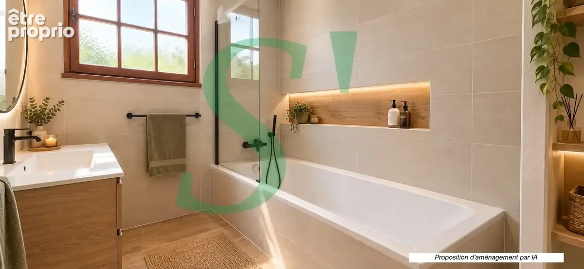 Maison 6 pièces 89 m² à vendre à Chaumont-En-Vexin (60240) - photo 11