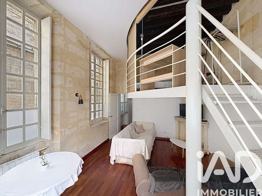 Photo 5 - Appartement à BORDEAUX