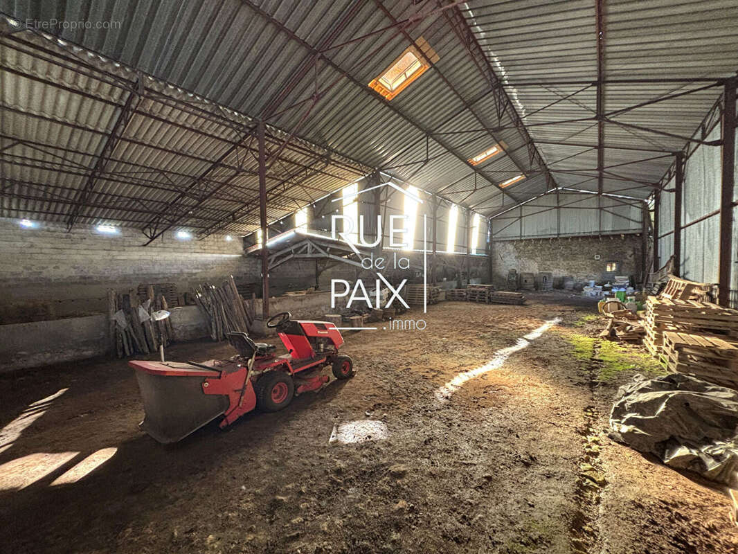 Maison à CHALANDRAY