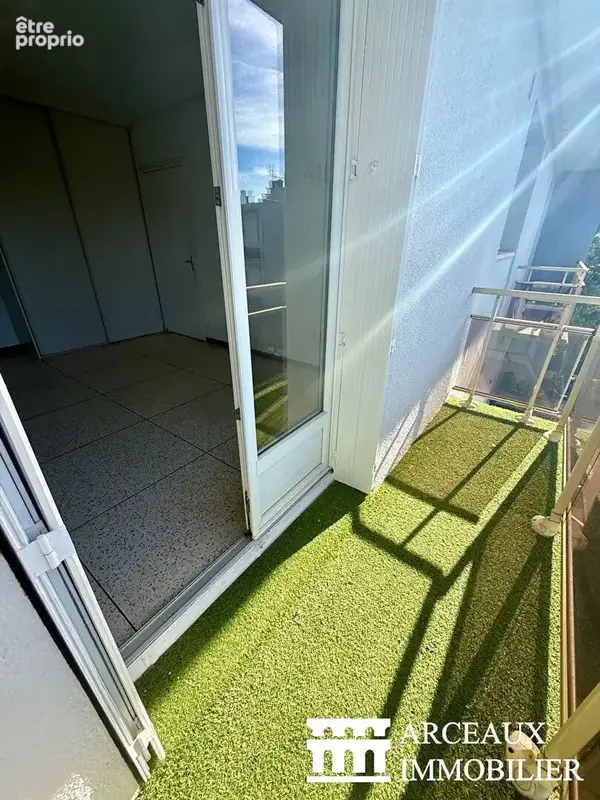 Montpellier - Agriculture / INRAE   Appartement 2 pièces en dernier étage. - photo 6