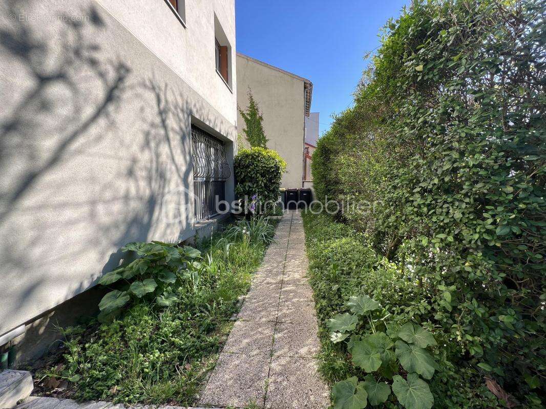 Appartement à MONTREUIL