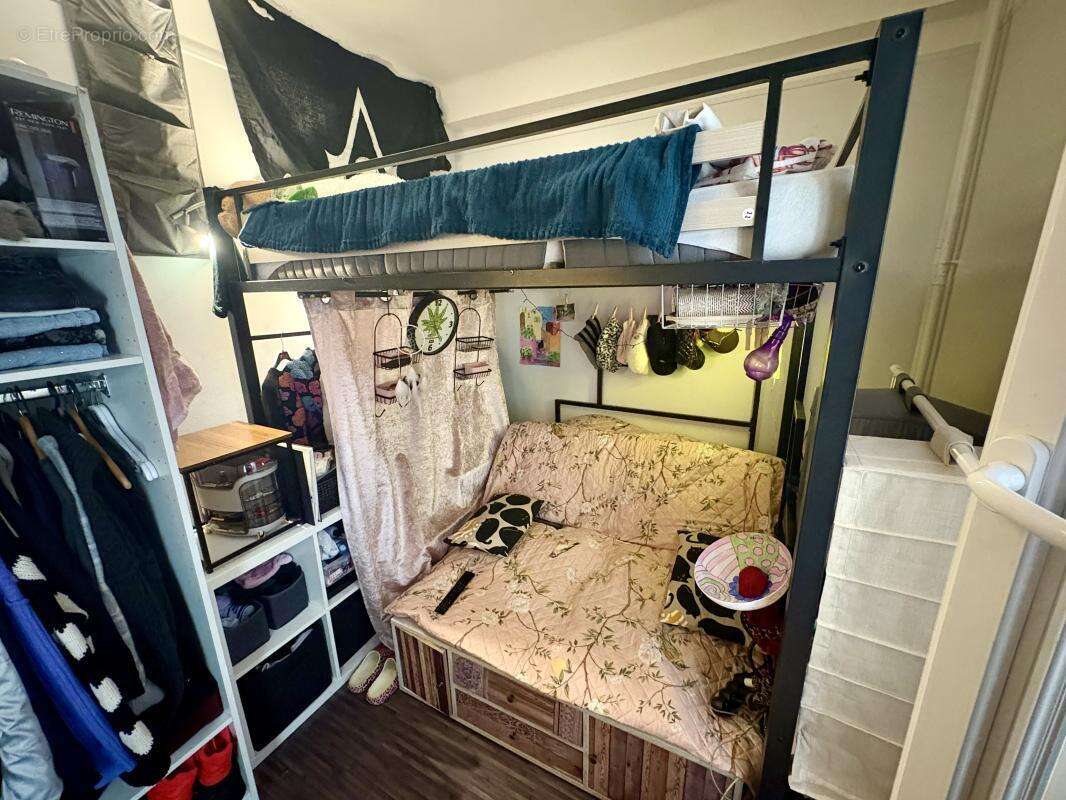 Appartement à PARIS-19E