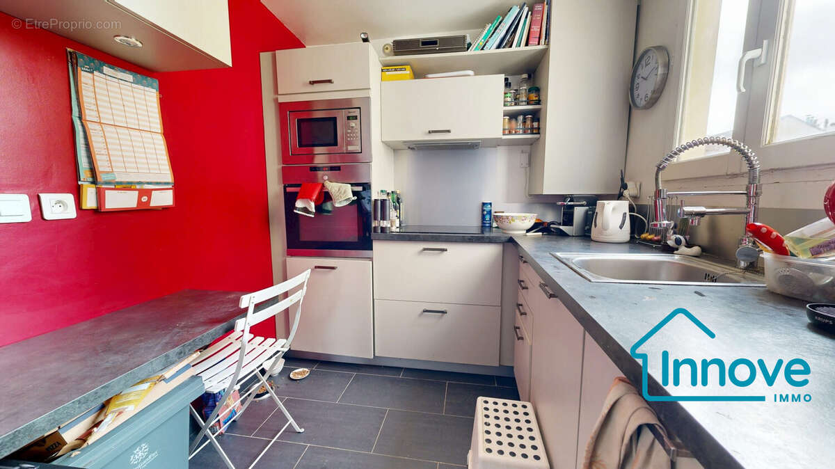 Appartement à VERSAILLES