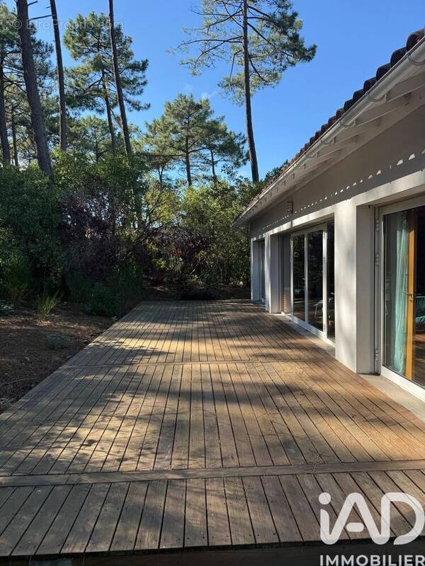 Photo 1 - Maison à LEGE-CAP-FERRET