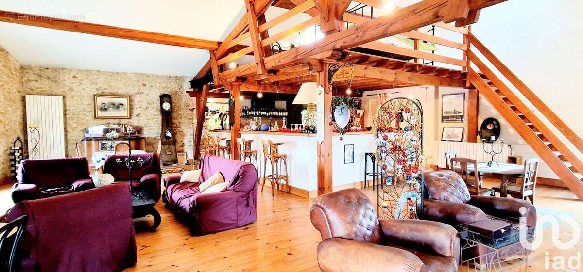 Photo 6 - Maison à DONAZAC