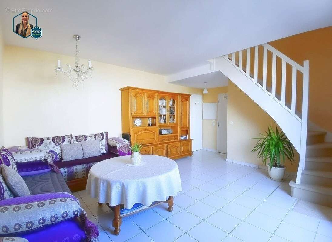 Appartement 44 m² à Aussonne  - photo 5