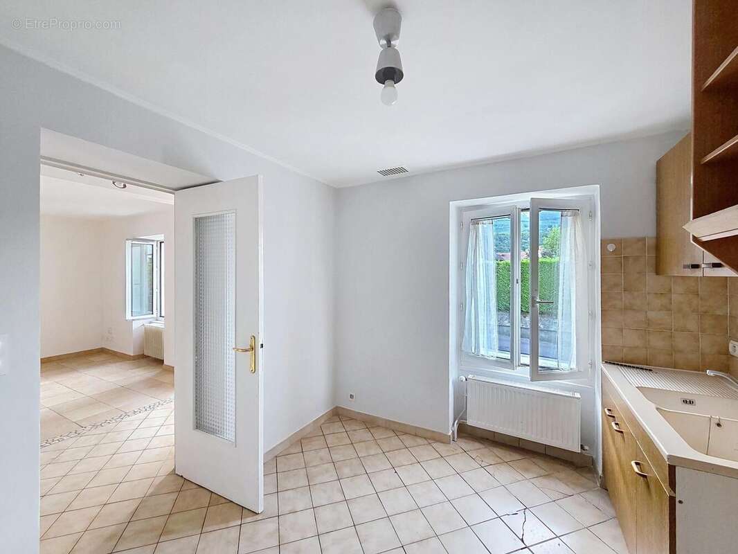 Photo 5 - Appartement à VARCES-ALLIERES-ET-RISSET