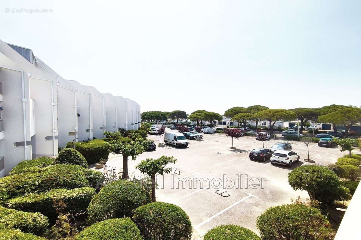 Appartement à LE GRAU-DU-ROI