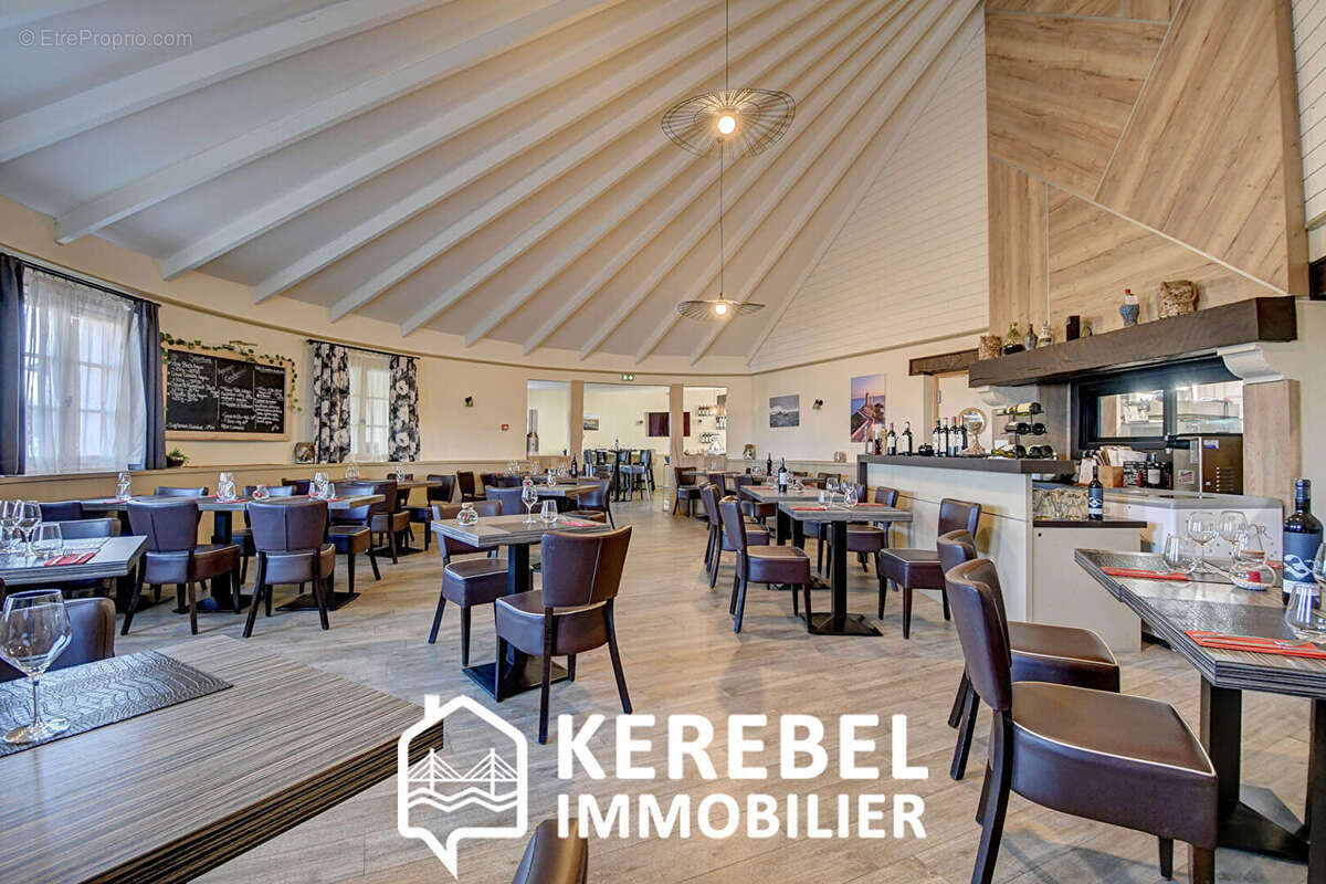 Commerce à PLOUGASTEL-DAOULAS