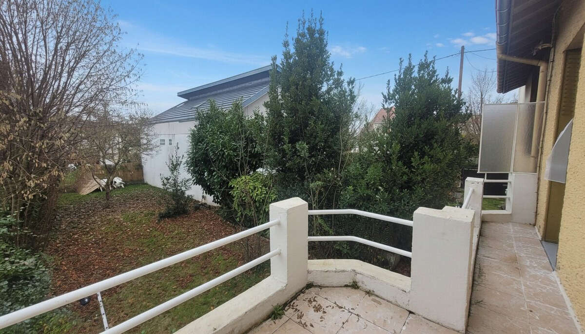 Maison à RUEIL-MALMAISON