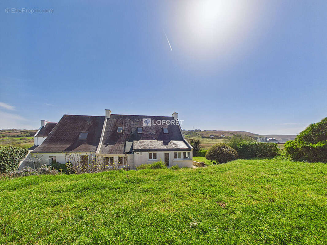 Maison à CLEDEN-CAP-SIZUN