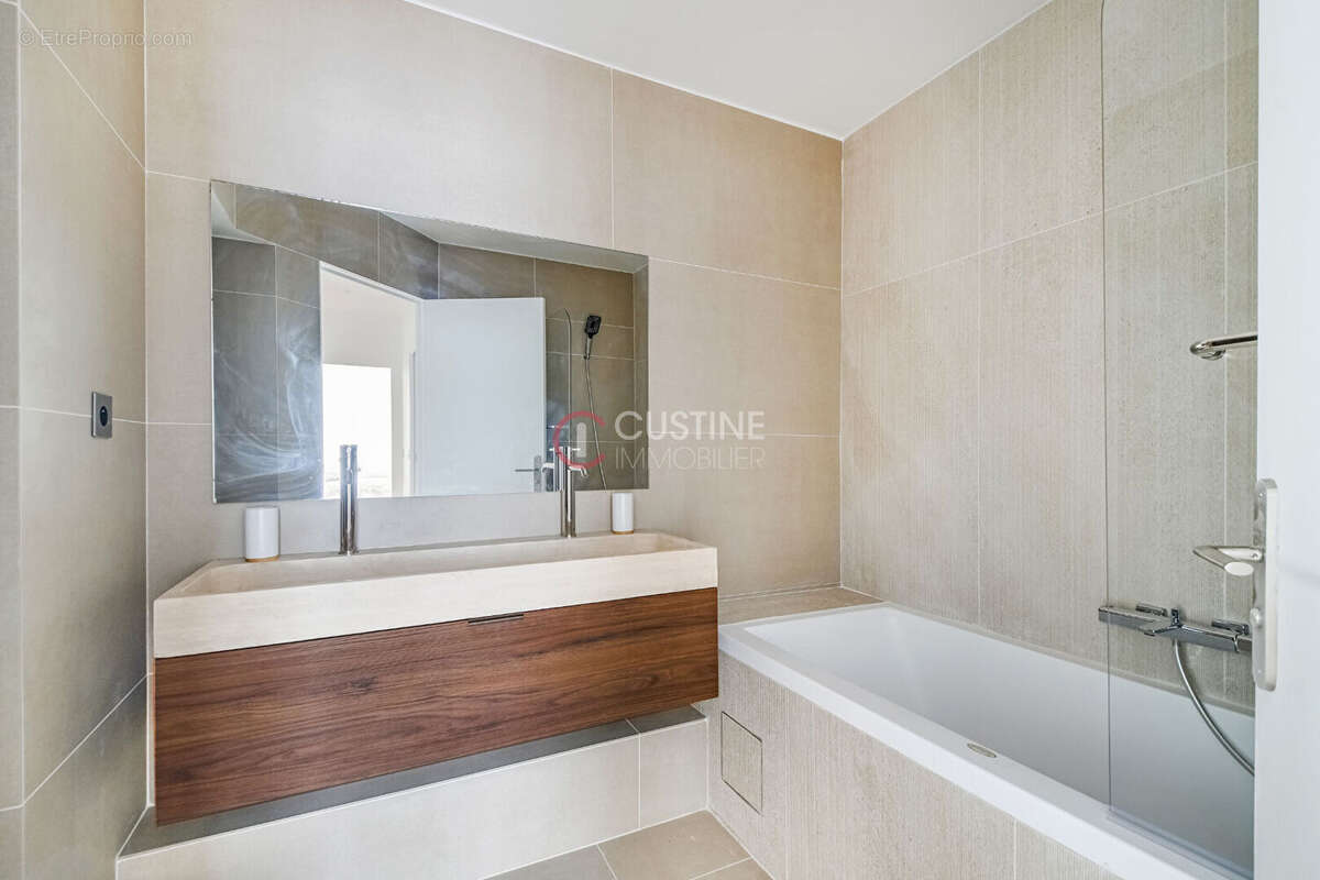 Lamarck caulaincourt/ etage eleve / immeuble art deco - photo 13
