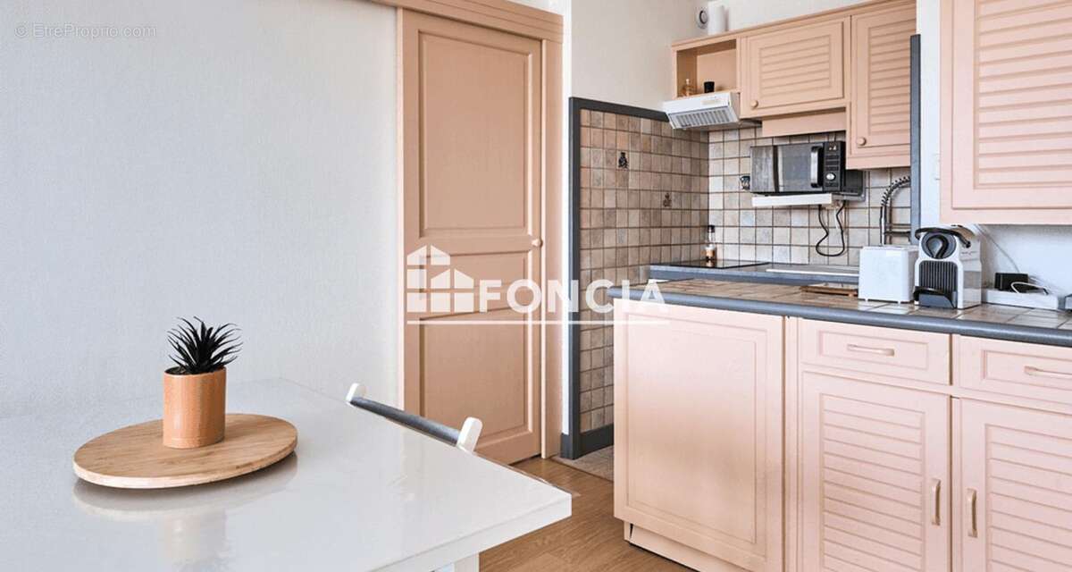 Appartement à COURSEULLES-SUR-MER