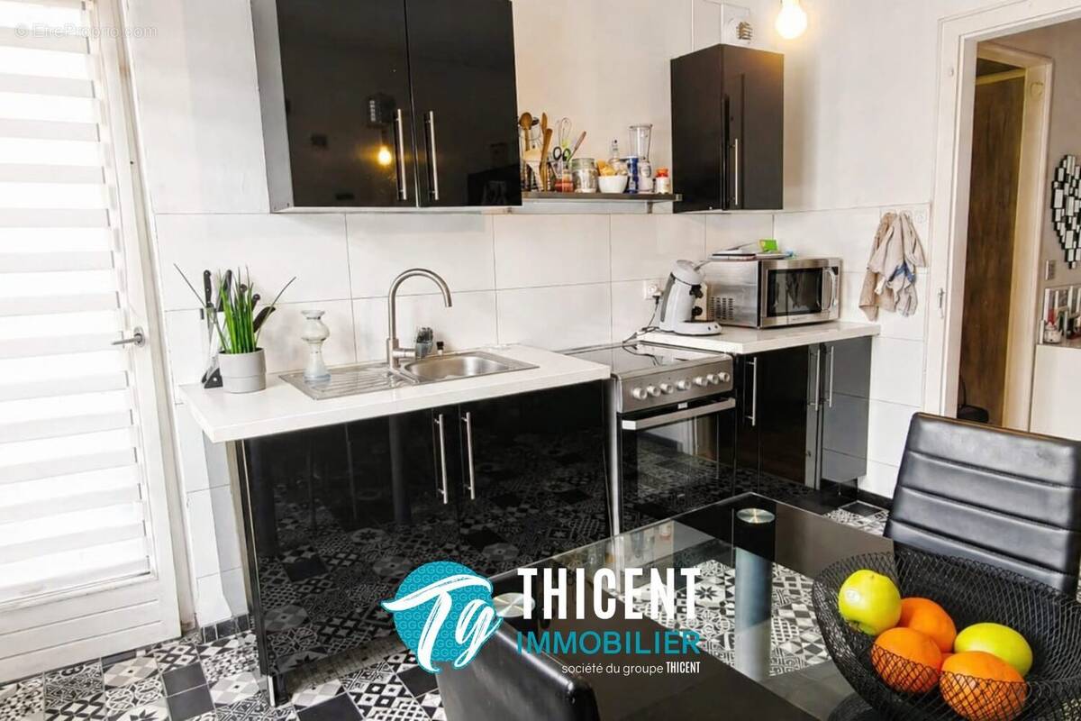 Appartement à STRASBOURG