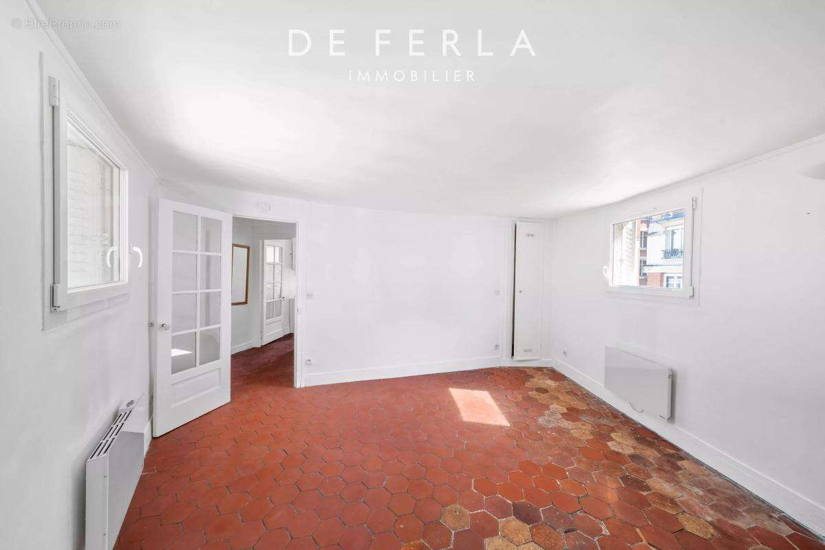 Appartement à PARIS-5E