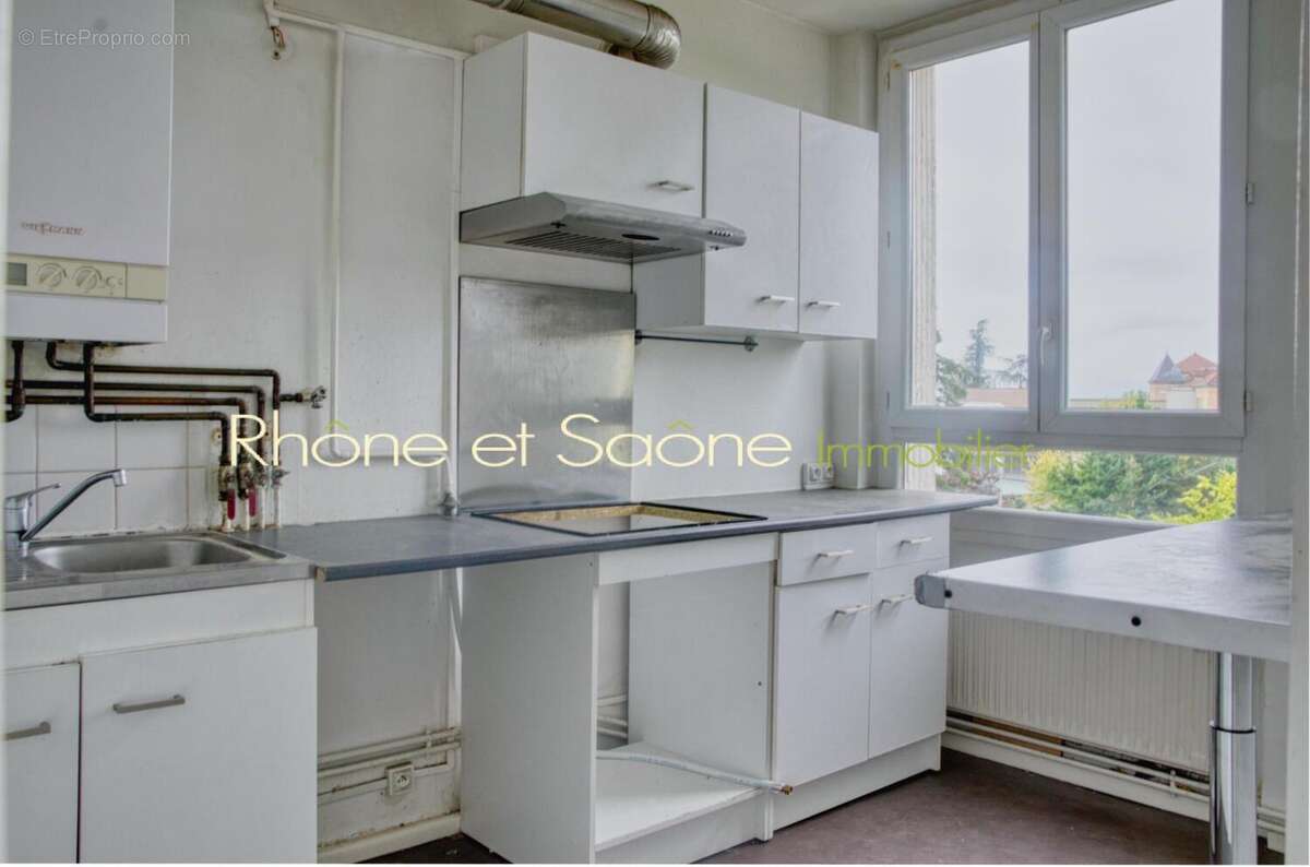 Photo 4 - Appartement à TREVOUX