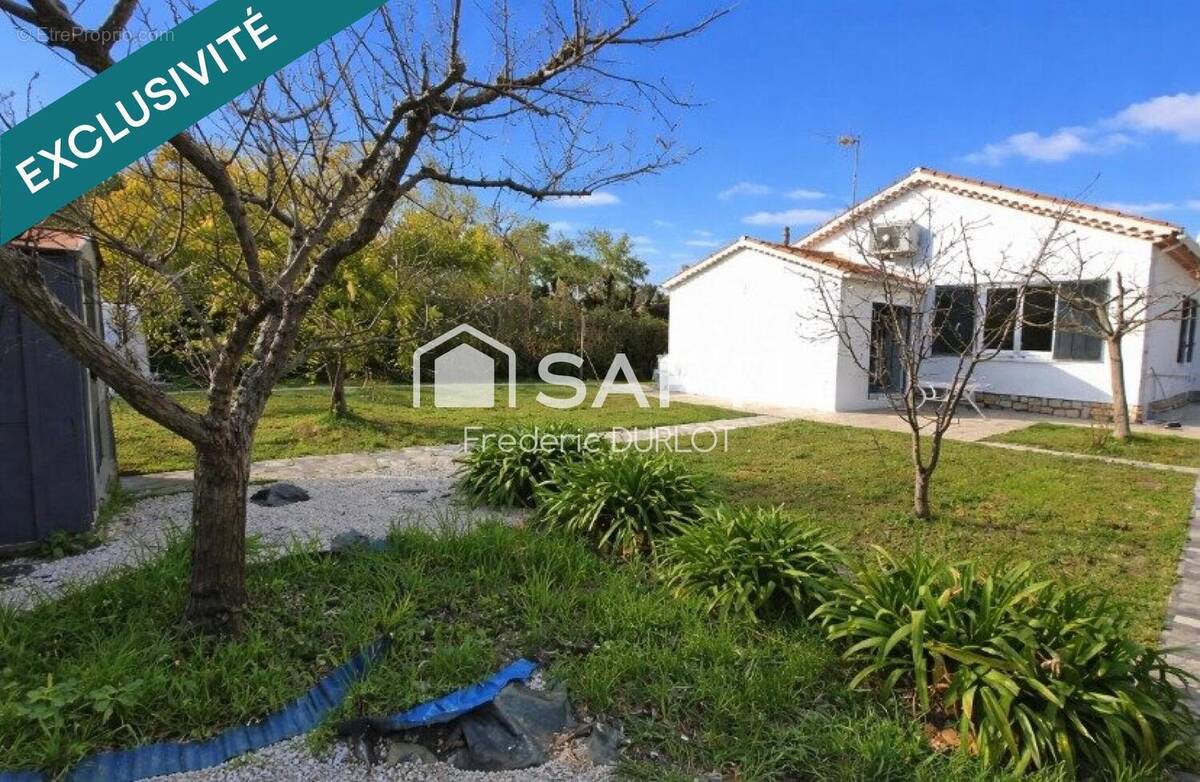 Photo 1 - Maison à LA GARDE